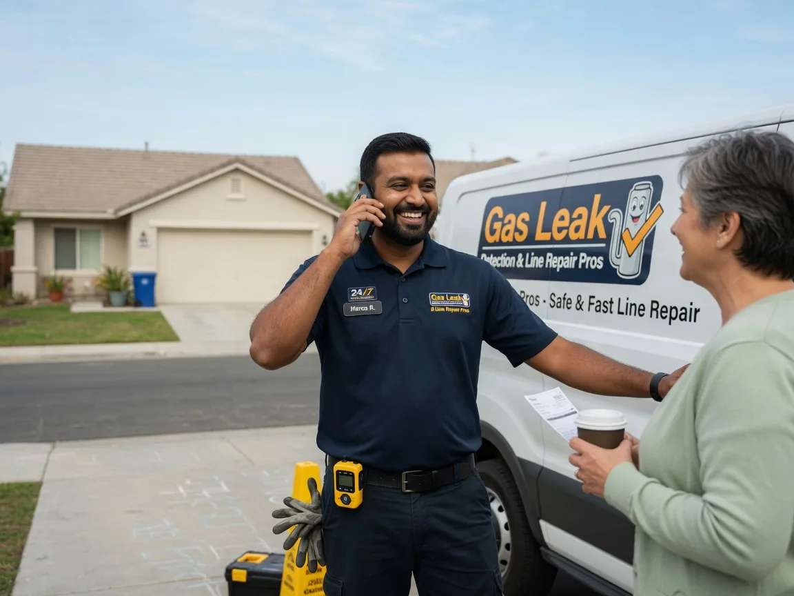 Gas Line Repair Phillipsburg, OH FAQs